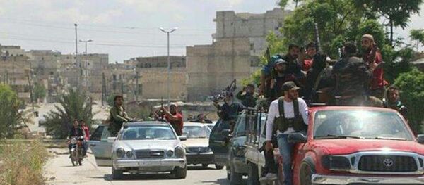 El Nusra - Sputnik Türkiye
