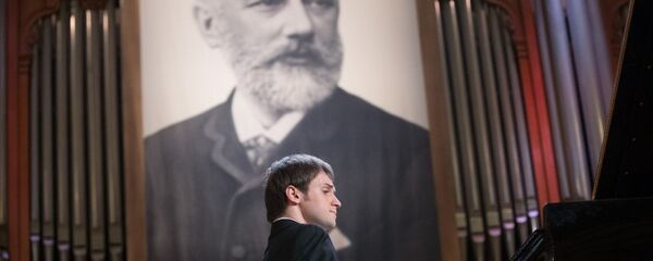 Çaykovski Yarışması - Sputnik Türkiye