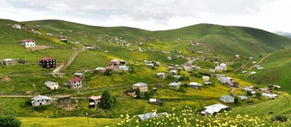 Karadeniz yaylaları - Sputnik Türkiye