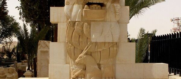 Palmira - Sputnik Türkiye