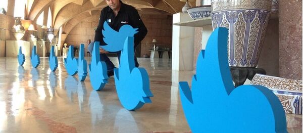 Bürokrasiyi Twitter'la yenen kasaba - Sputnik Türkiye