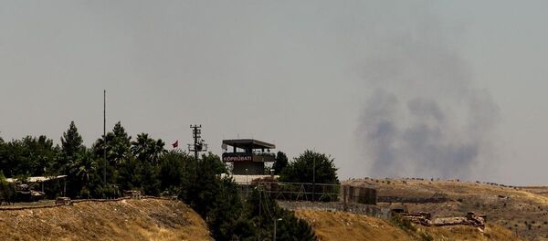 Cerablus - Sputnik Türkiye