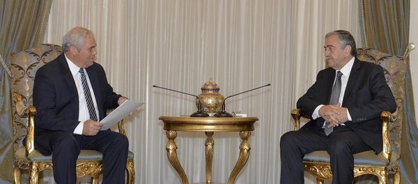 Özkan Yorgancıoğlu & Mustafa Akıncı - Sputnik Türkiye