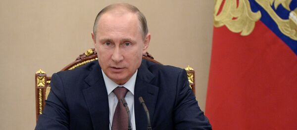 Vladimir Putin - Sputnik Türkiye