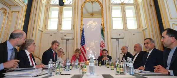 İran ile nükleer müzakereler Viyana - Sputnik Türkiye