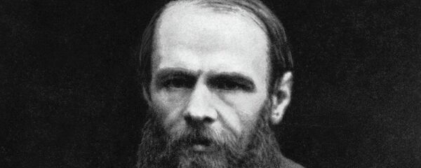 Fyodor Dostoyevski - Sputnik Türkiye
