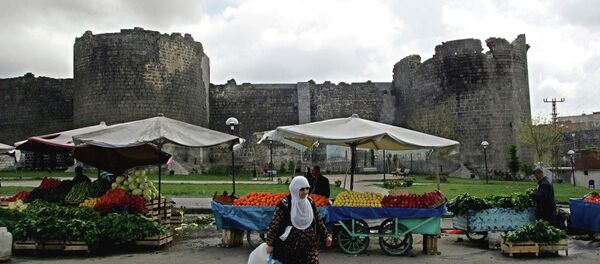 Diyarbakır surları - Sputnik Türkiye