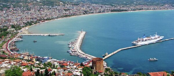 Antalya - Sputnik Türkiye