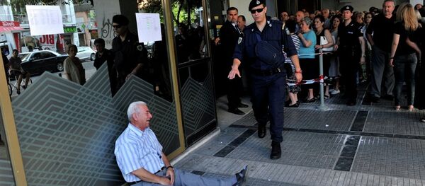 Yorgos Çatzifotiadis - Sputnik Türkiye