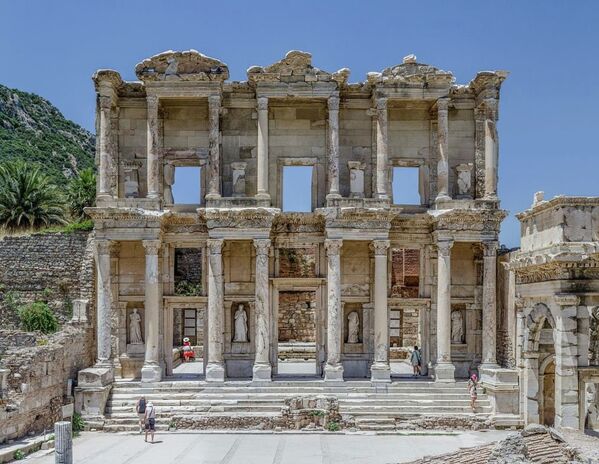 Efes Antik Kenti - Sputnik Türkiye