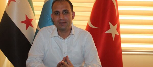 Tarık Sülo Cevizci - Sputnik Türkiye