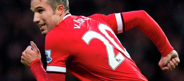 Robin van Persie - Sputnik Türkiye