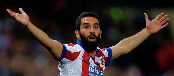 Arda Turan - Sputnik Türkiye