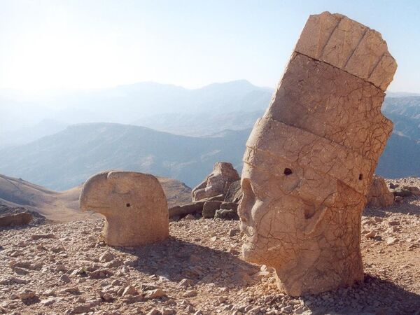 Nemrut Dağı - Sputnik Türkiye