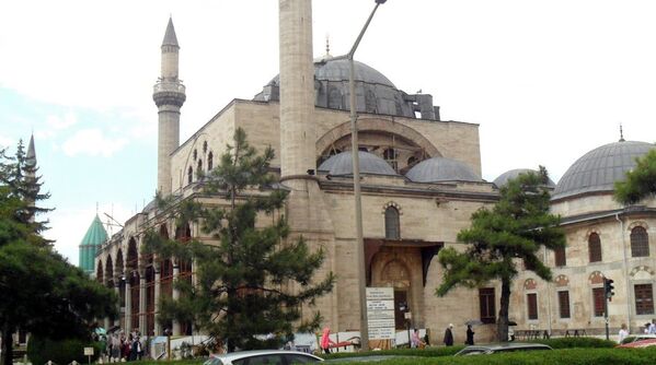 Selimiye Camii - Sputnik Türkiye