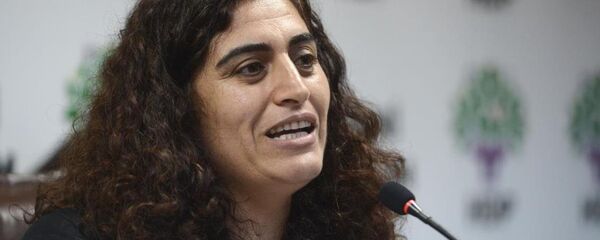 Sebahat Tuncel - Sputnik Türkiye