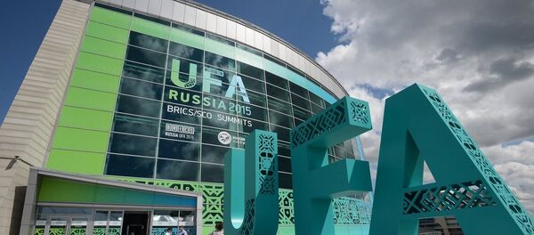 Ufa - BRICS ve ŞİÖ zirveleri - Sputnik Türkiye