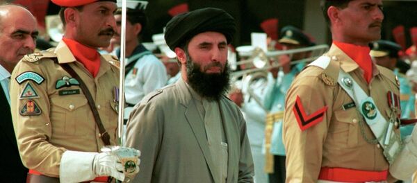 Afganistan'ın İslami örgüt liderlerinden Gülbeddin Hikmetyar - Sputnik Türkiye