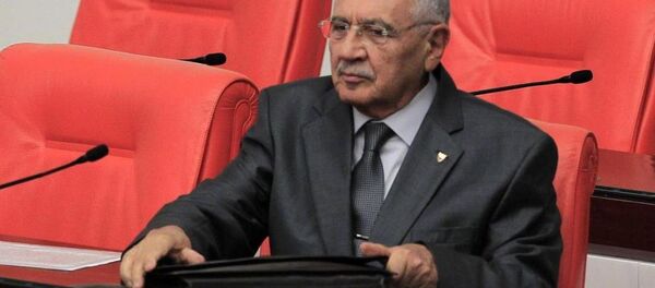 Vecdi Gönül - Sputnik Türkiye