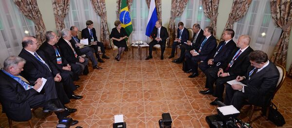 Vladimir Putin, ŞİÖ, Ufa - Sputnik Türkiye