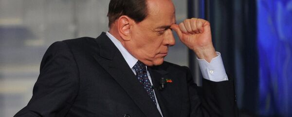 Silvio Berlusconi - Sputnik Türkiye