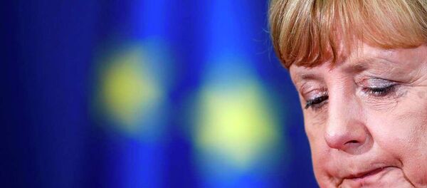 Almanya Başbakanı Angela Merkel - Sputnik Türkiye