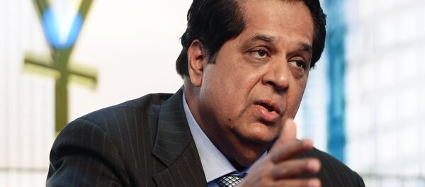 Kundapur Vaman Kamath - Sputnik Türkiye