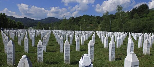 Srebrenitsa - Sputnik Türkiye