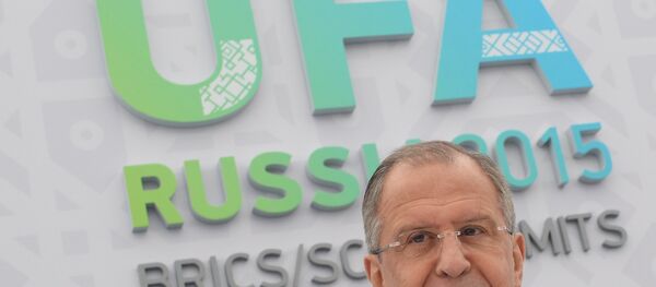 Sergey Lavrov - Sputnik Türkiye