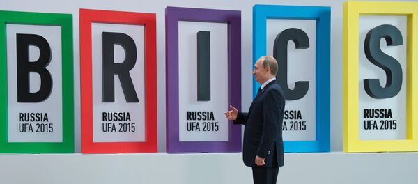 Putin BRICS zirvesinde - Sputnik Türkiye