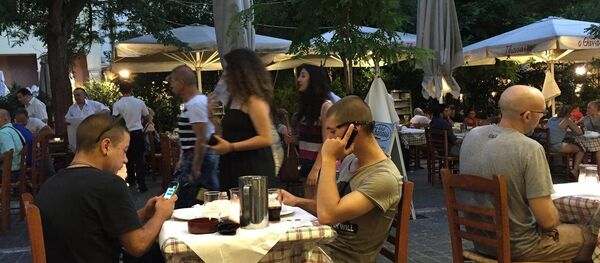 Yunanistan Yunanistan - Sputnik Türkiye