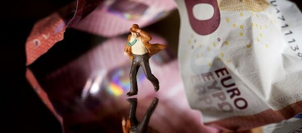 Yunanistan krizi - Sputnik Türkiye