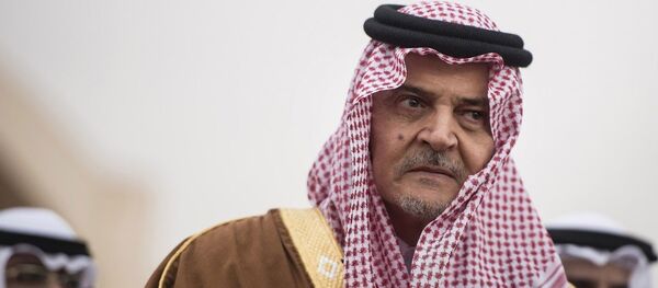 Eski Suudi Arabistan Dışişleri Bakanı Suud Faysal - Sputnik Türkiye