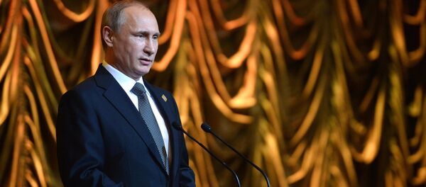 Vladimir Putin - Sputnik Türkiye