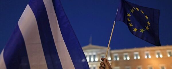 Yunanistan, AB - Sputnik Türkiye