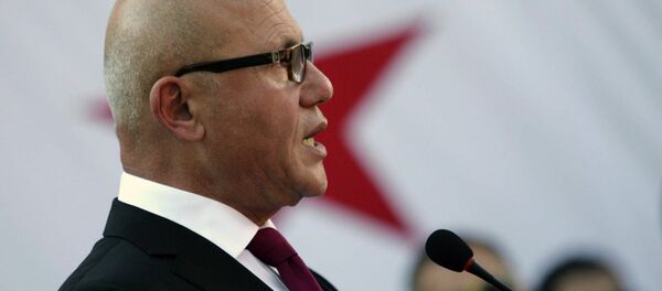 Mehmet Ali Talat - Sputnik Türkiye