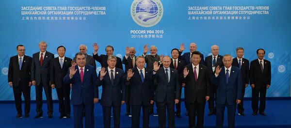 Şanghay İşbirliği Örgütü (ŞİÖ) - Sputnik Türkiye
