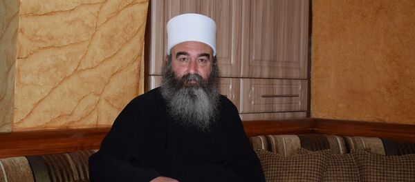 Suriye-Süveyda - Sputnik Türkiye