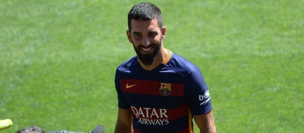 Arda Turan - Sputnik Türkiye