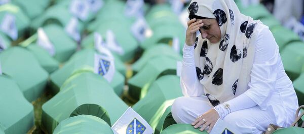 Srebrenitsa - Sputnik Türkiye