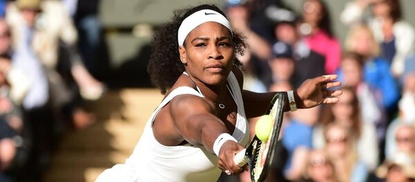 Serena Williams Serena Williams - Sputnik Türkiye