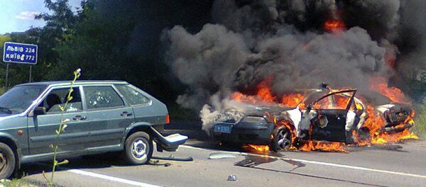 Ukrayna çatışma - Sputnik Türkiye