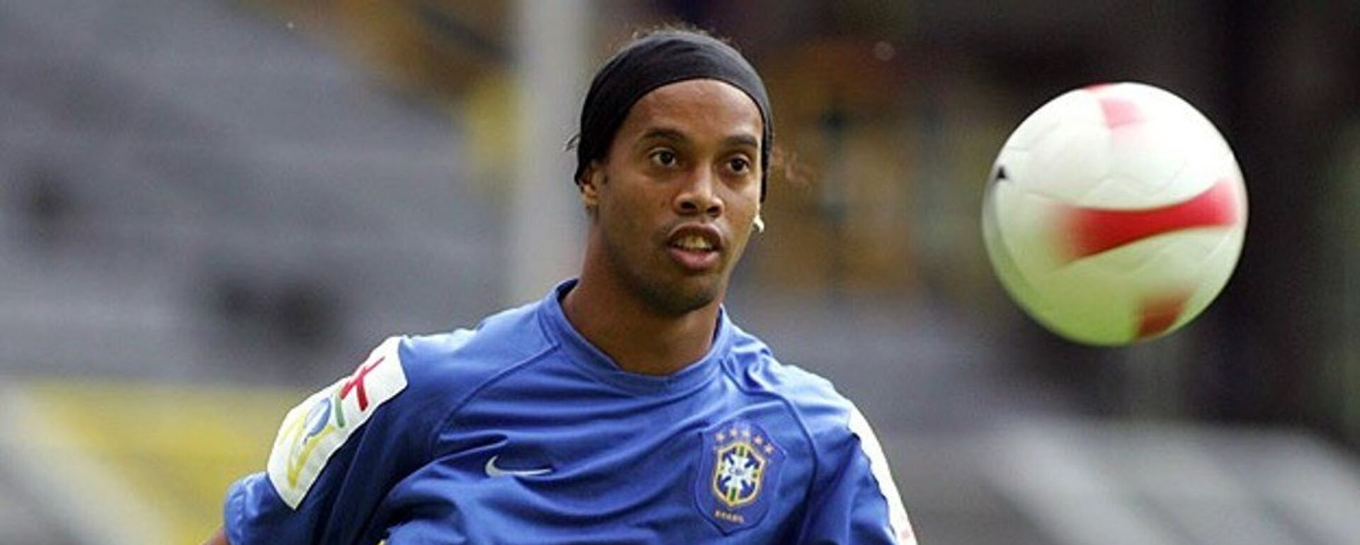 Ronaldinho - Sputnik Türkiye, 1920, 11.10.2024