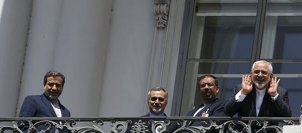 İran'la nükleer müzakereler - Sputnik Türkiye