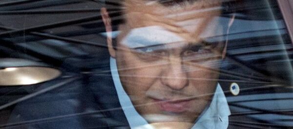 Yunanistan Başbakanı Aleksis Çipras - Sputnik Türkiye