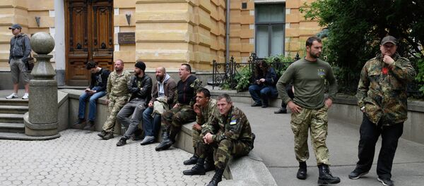 Sağ Sektör - Sputnik Türkiye