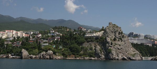 Kırım - Sputnik Türkiye