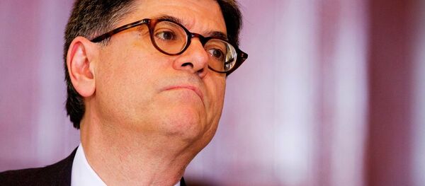 Jack Lew Jack Lew - Sputnik Türkiye