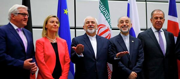 İran'la nükleer müzakereler - Sputnik Türkiye