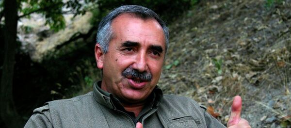 Murat Karayılan - Sputnik Türkiye